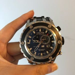 Invicta men watch